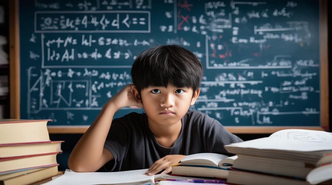 初中生如何有效突破数学瓶颈期，找到高效学习方法？