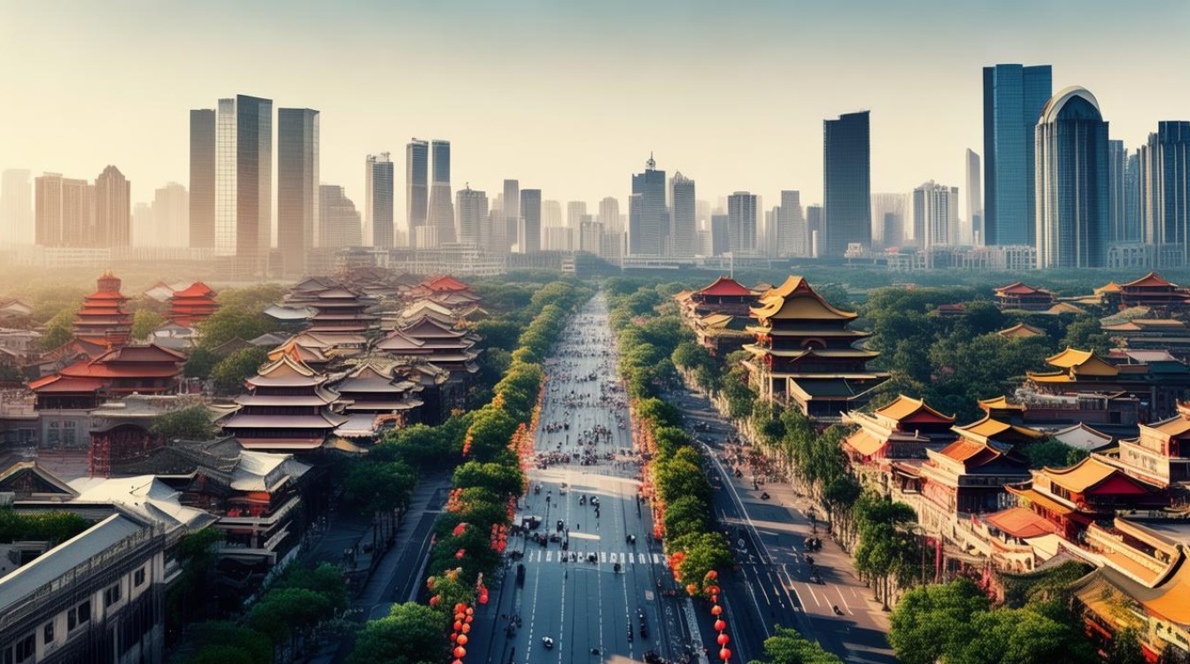 从中国规划透视中国之治的独特魅力
