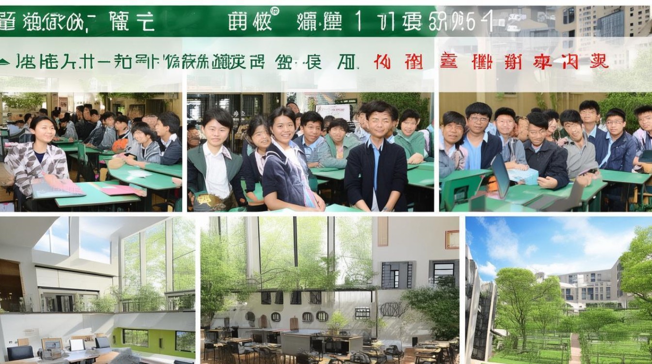 夏津第四中学高中部教学环境、师资力量如何?升学率怎样?