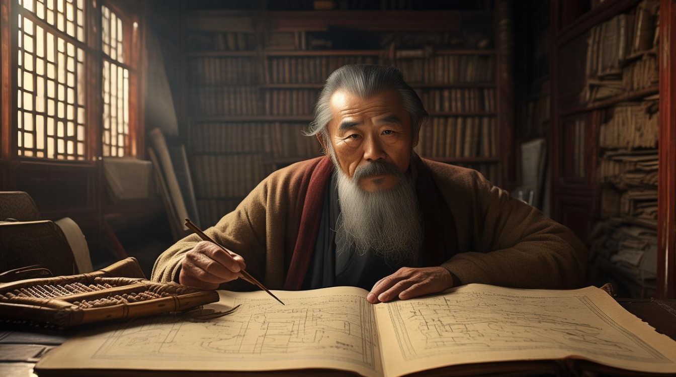 古代的高中数学有哪些?
