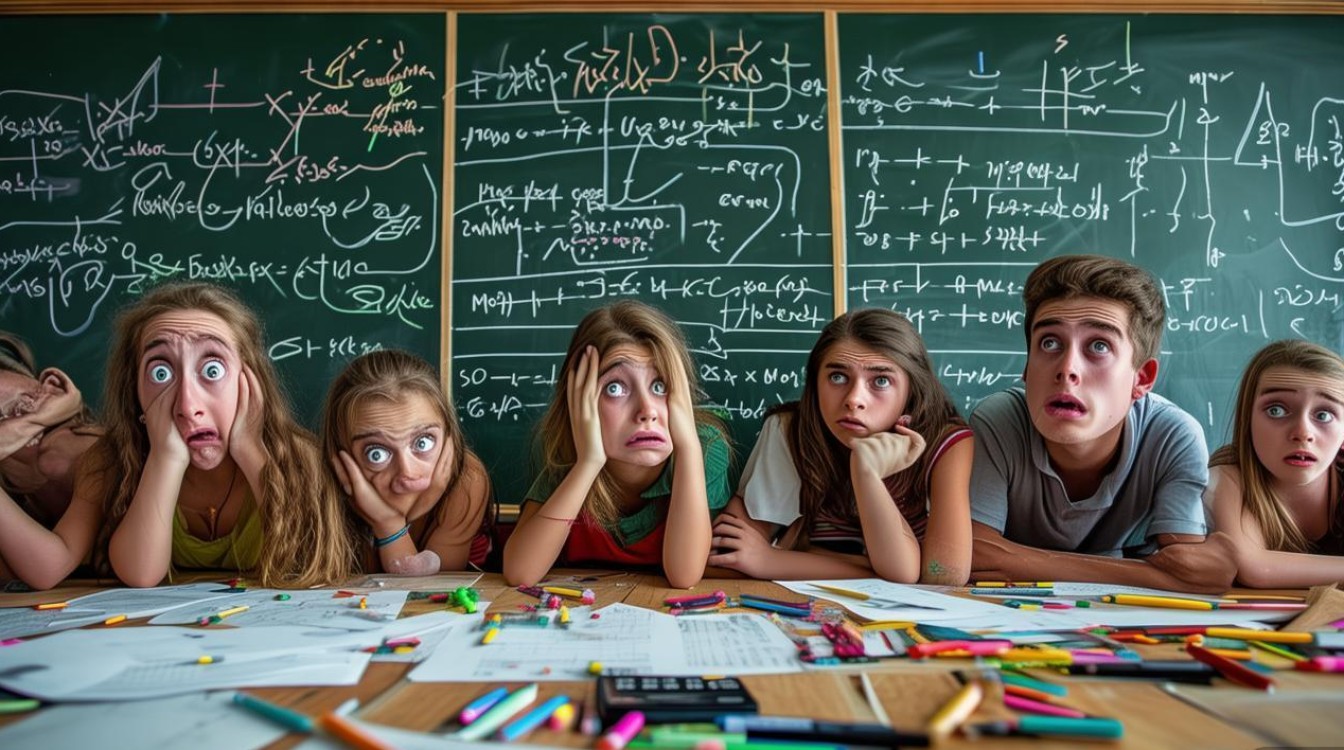 高中数学崩溃题目有哪些，高中数学崩溃题目有哪些