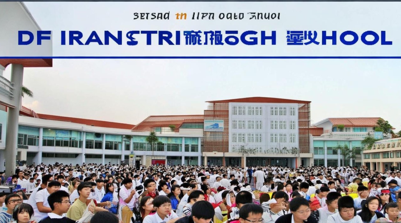 定南第三中学高中部教学质量和升学率如何?