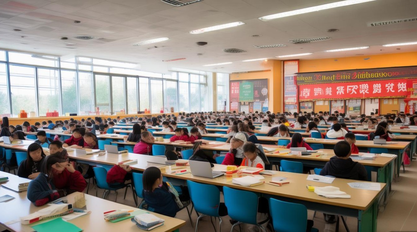 定南第三中学高中部教学质量和升学率如何?
