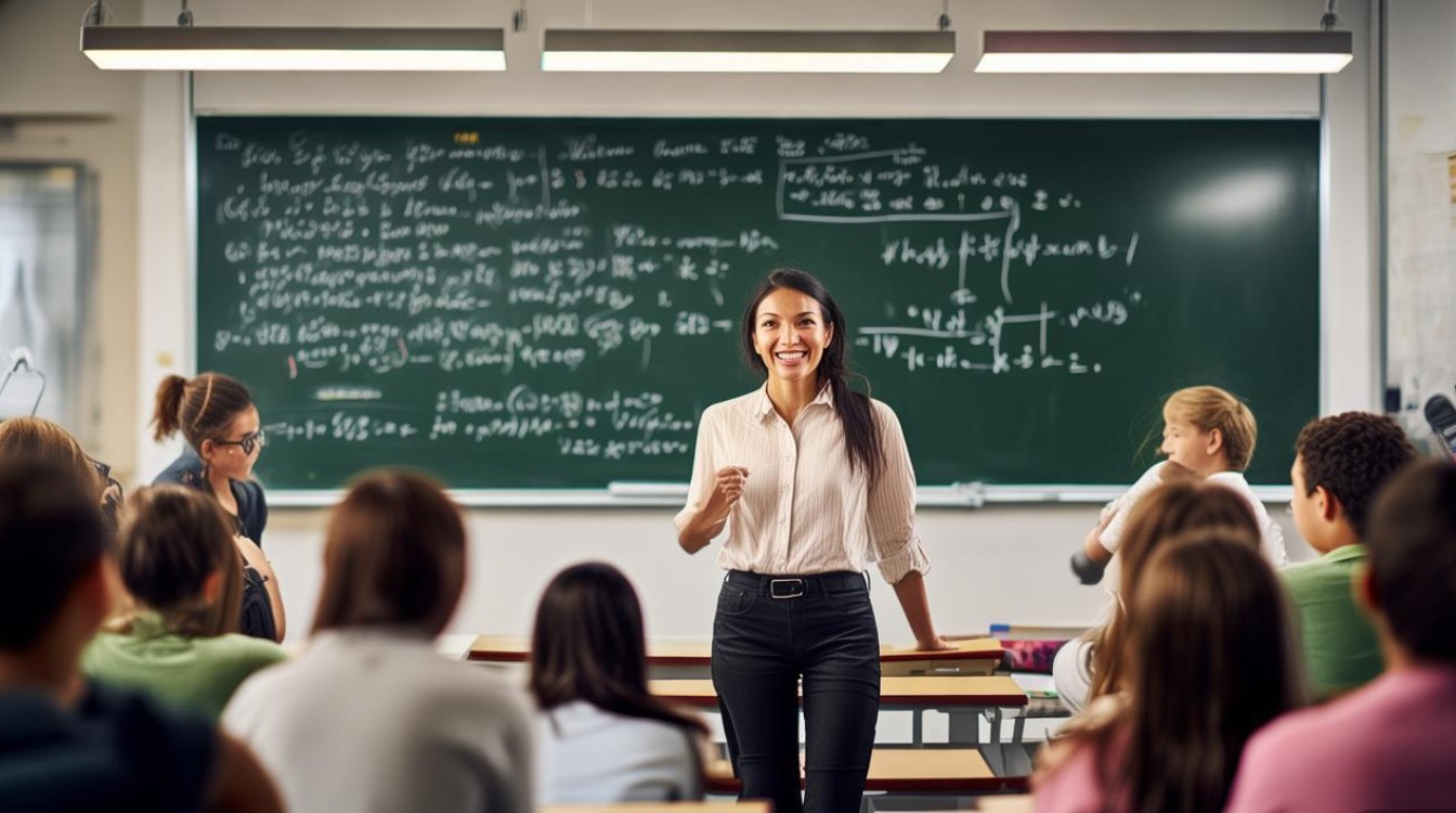 初中数学题教学难题何解？探究高效教学策略！