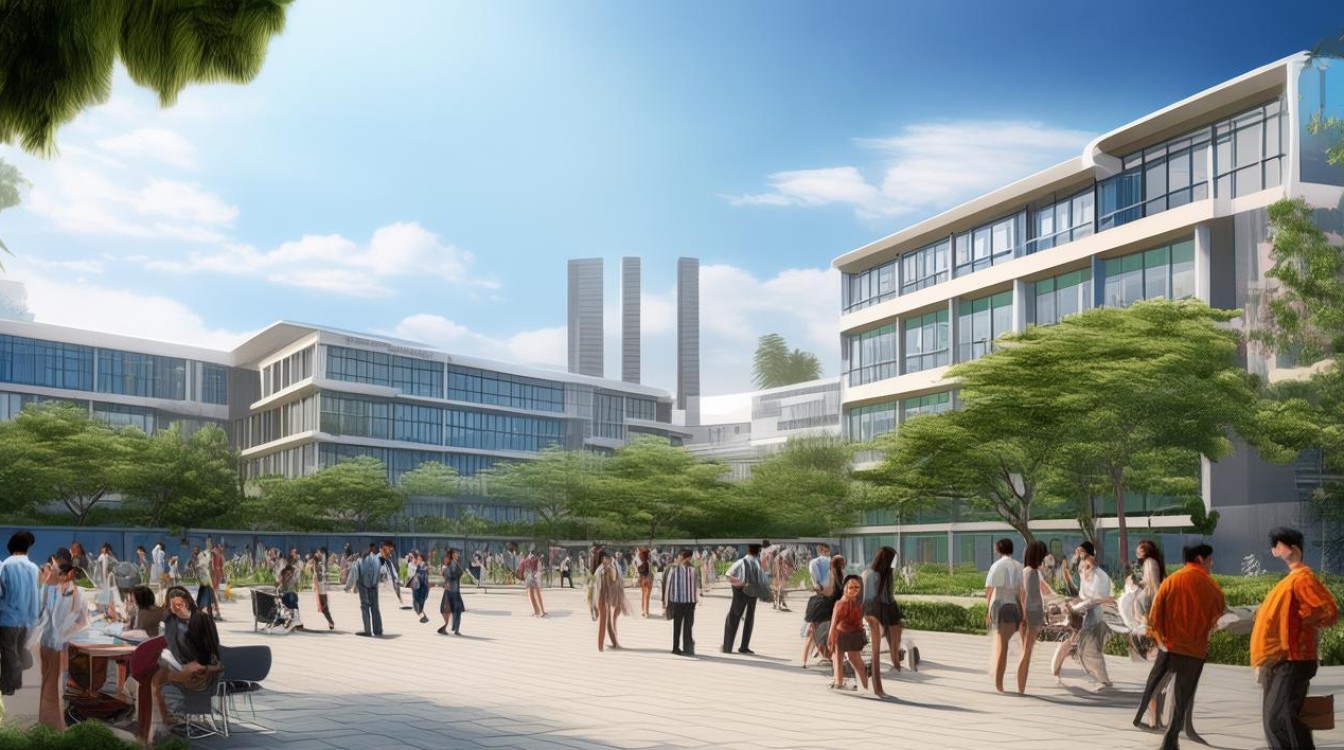 珠海第四中学高中部教学质量如何?师资力量怎么样?校园环境怎样?
