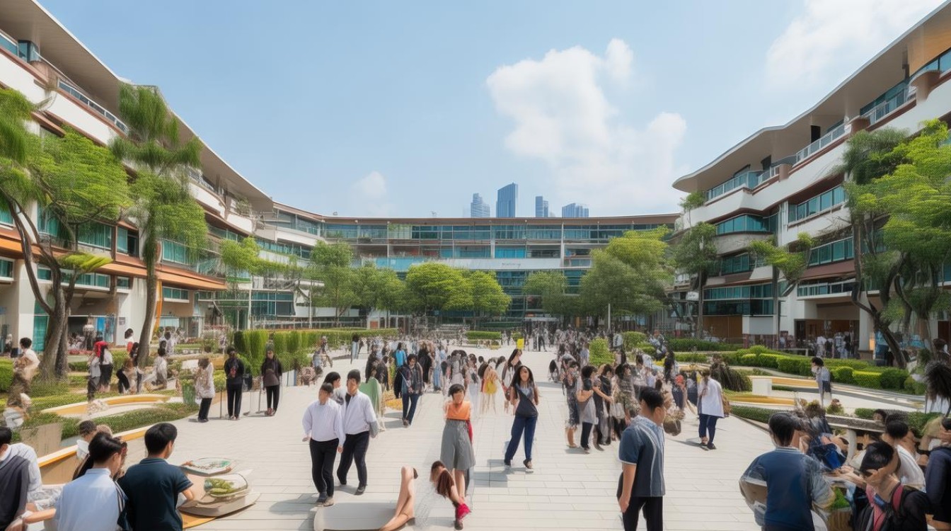 珠海第四中学高中部教学质量如何?师资力量怎么样?校园环境怎样?
