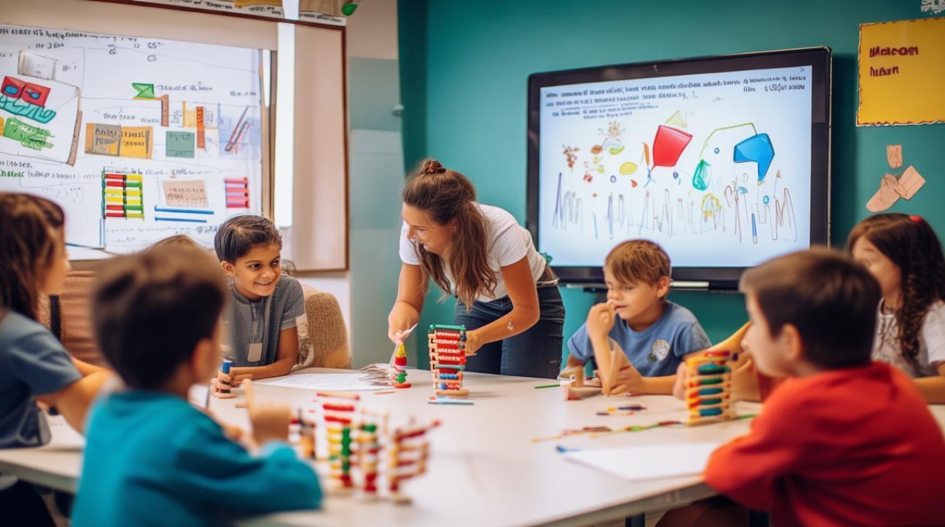 如何有效提升小学数学课堂互动与教学质量？探索创新教学方法与策略。