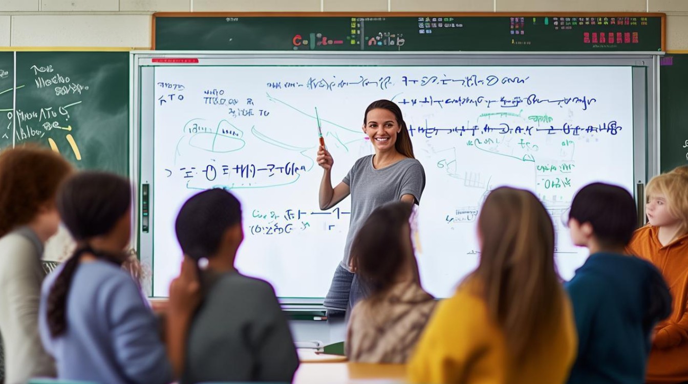 如何有效渗透初中数学知识?