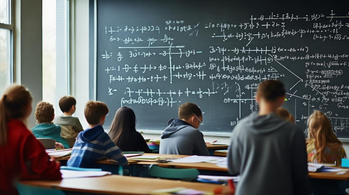 英国高中数学究竟涵盖了哪些核心知识点和难点?
