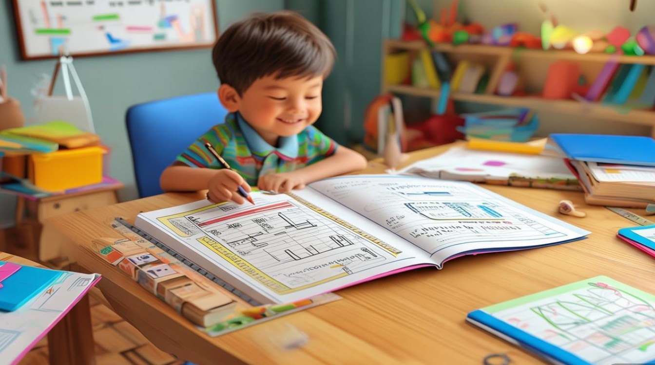 一本涂书小学数学使用方法详解,如何高效辅助孩子学习?