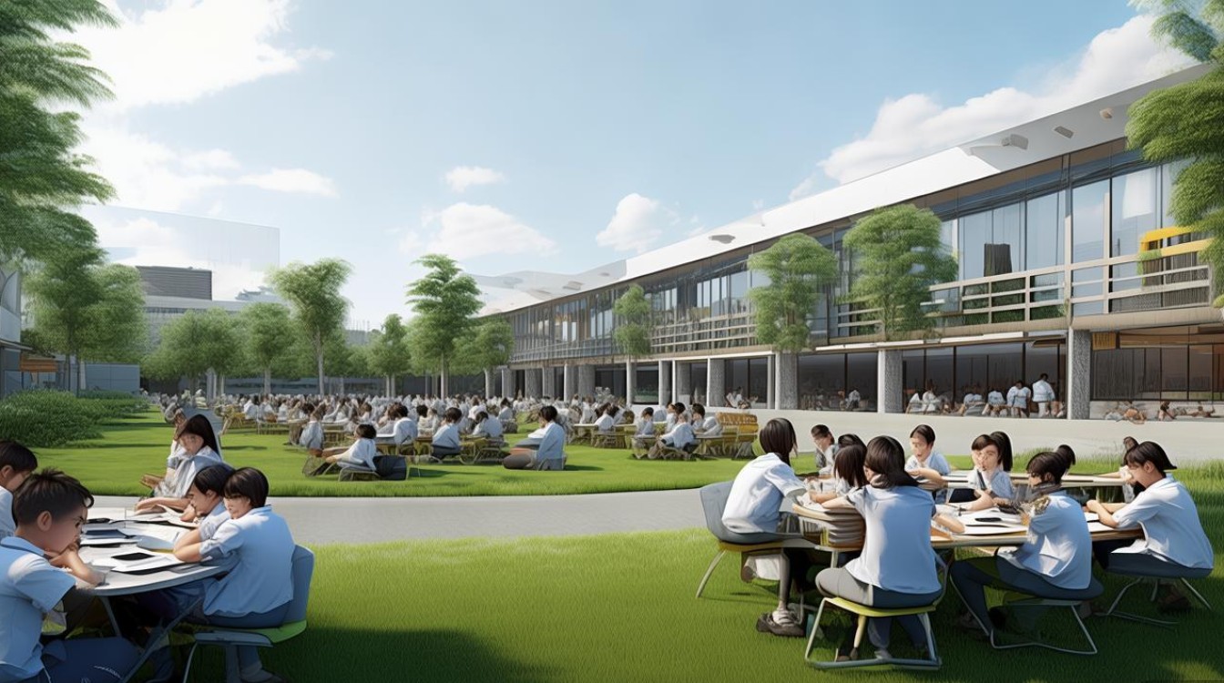 尺八中学高中部教学质量如何？校园环境、师资力量及升学率揭秘