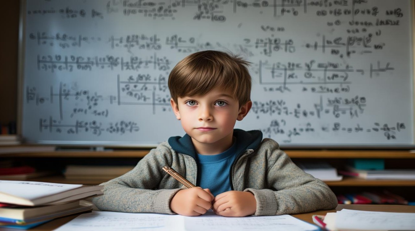 小学学霸解题秘诀,究竟是如何快速算出数学题的?