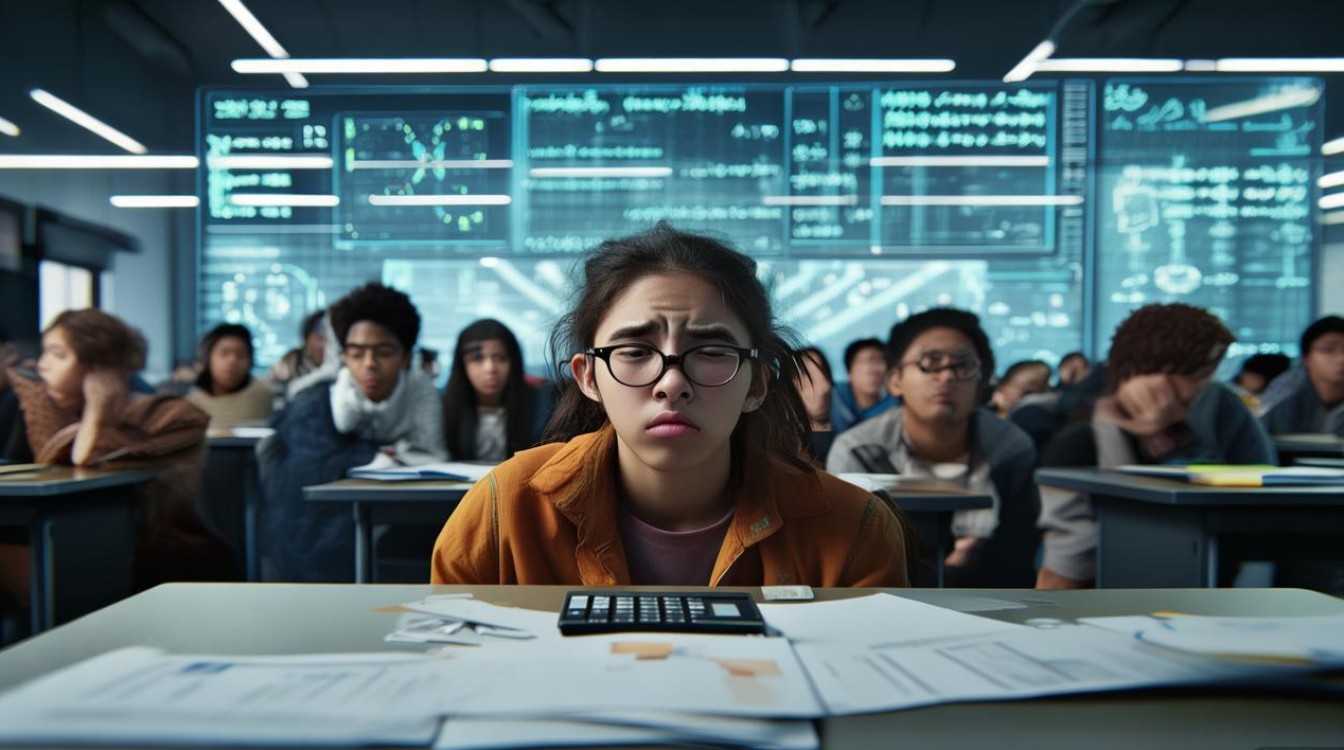 实验班中是否真的存在学渣?高中生面对这种情况该如何应对与调整?