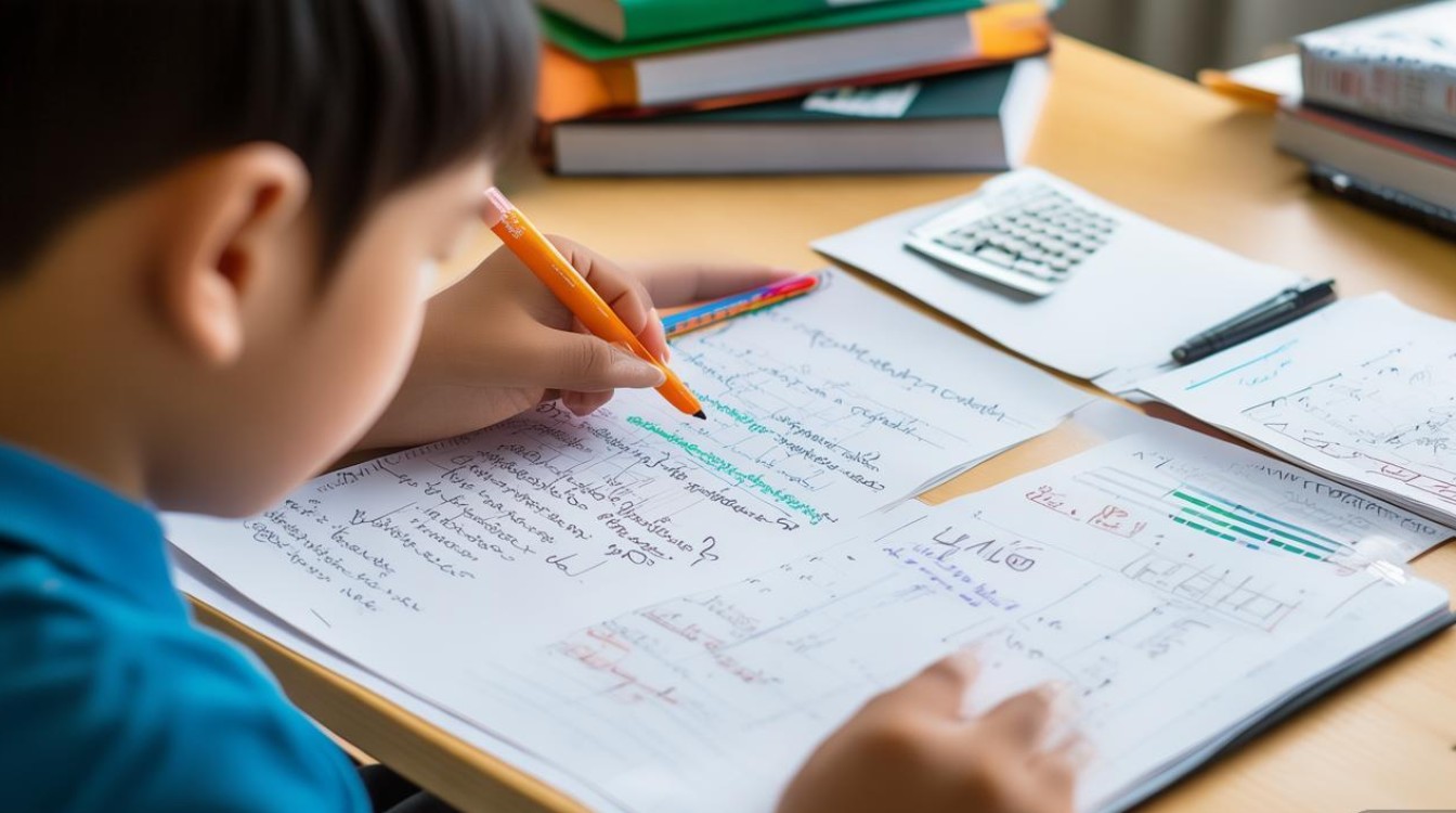 初中生如何高效整理数学错题集，避免同类错误重犯？
