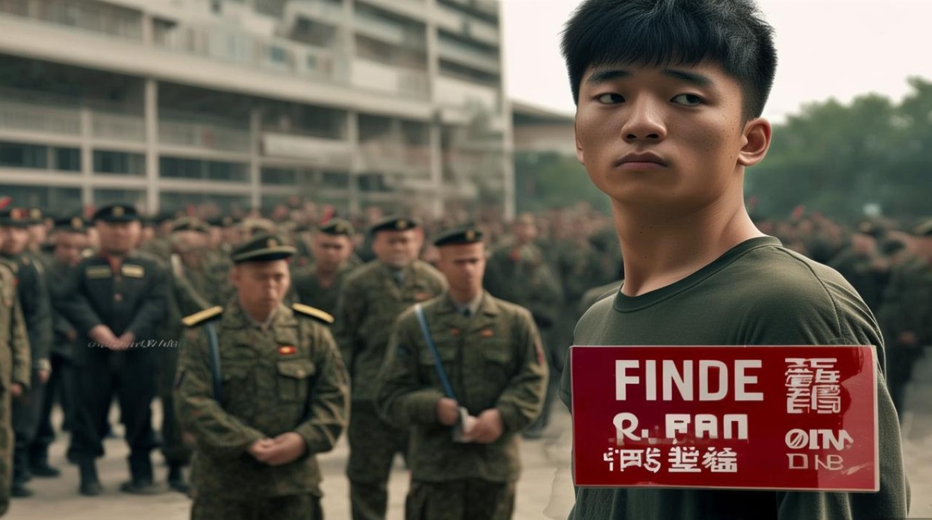 男子因拒服兵役被罚8.64万，关于‘05后’青年的警示