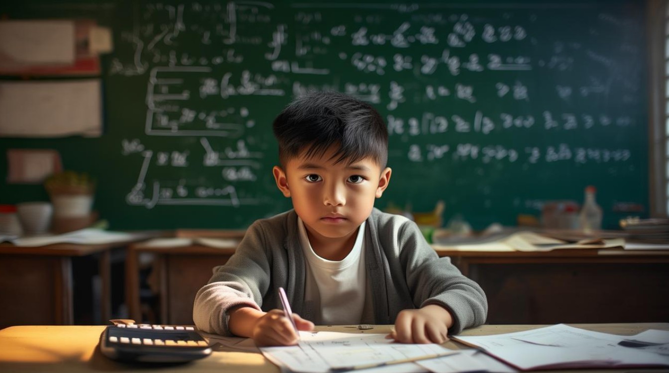 数学难题面前，小学生如何巧妙应对与破解？