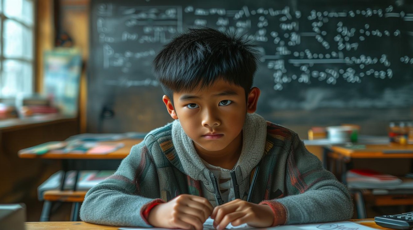 数学难题面前,小学生如何巧妙应对与破解?