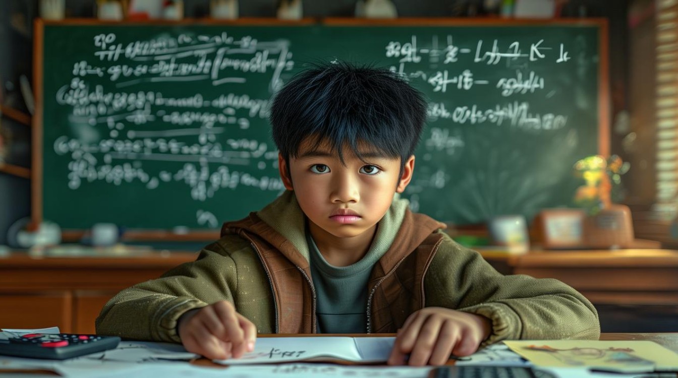 数学难题面前,小学生如何巧妙应对与破解?