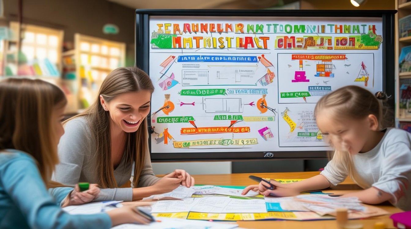 小学数学知识点全攻略，家长如何有效帮助孩子搞懂数学难题？