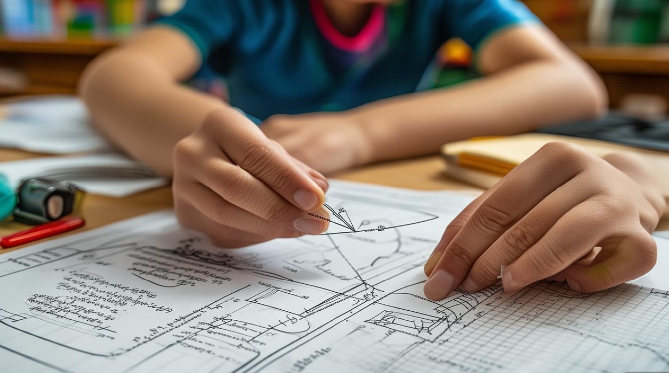 如何巧妙在初中数学题中添加辅助线，轻松应对平行四边形与三角形中点问题？