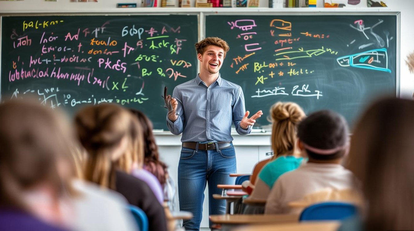 初中数学论文导入技巧,如何激发学生兴趣,开启数学探索之旅?