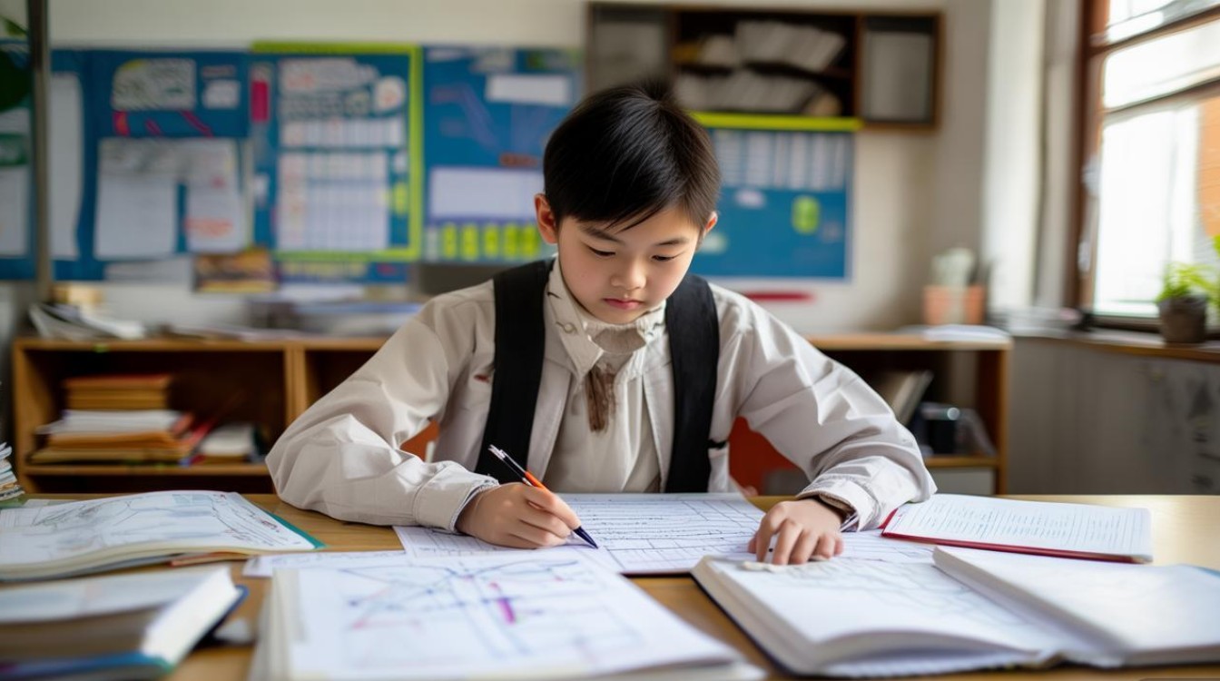 初中生如何提早学数学