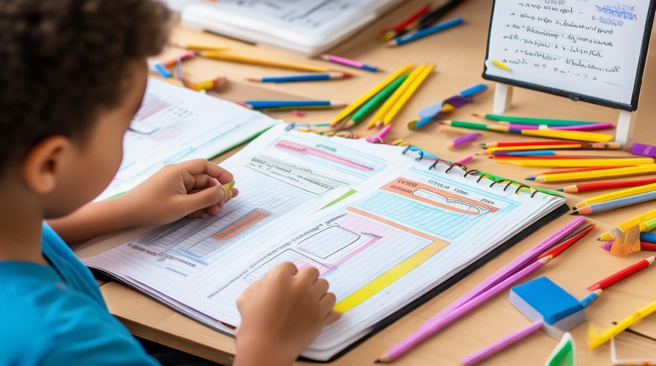 如何有效制作小学版数学错题本,提升解题能力?