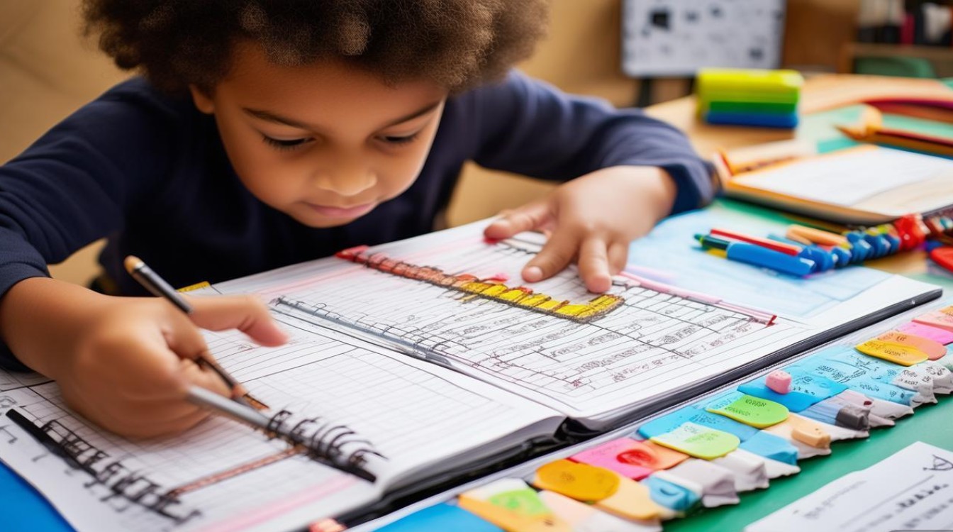 如何有效制作小学版数学错题本,提升解题能力?