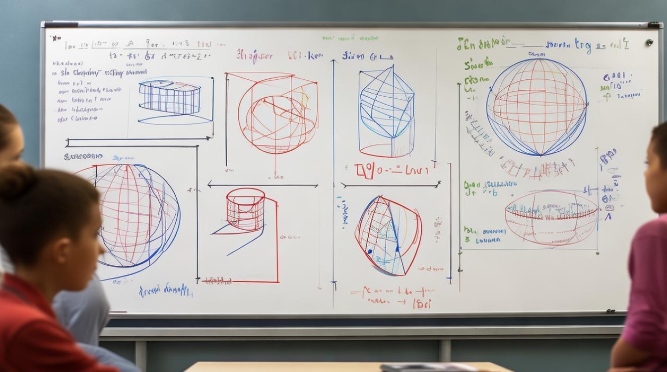 高中数学中，关于球体组合的题目类型都包括哪些具体内容？