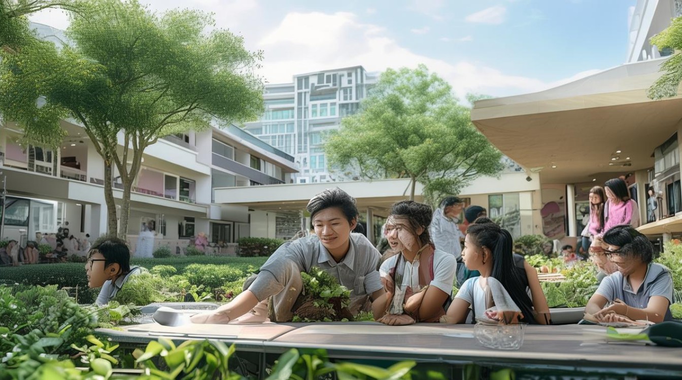 高邮第二中学高中部教学质量如何?校园环境、师资力量、升学率如何?