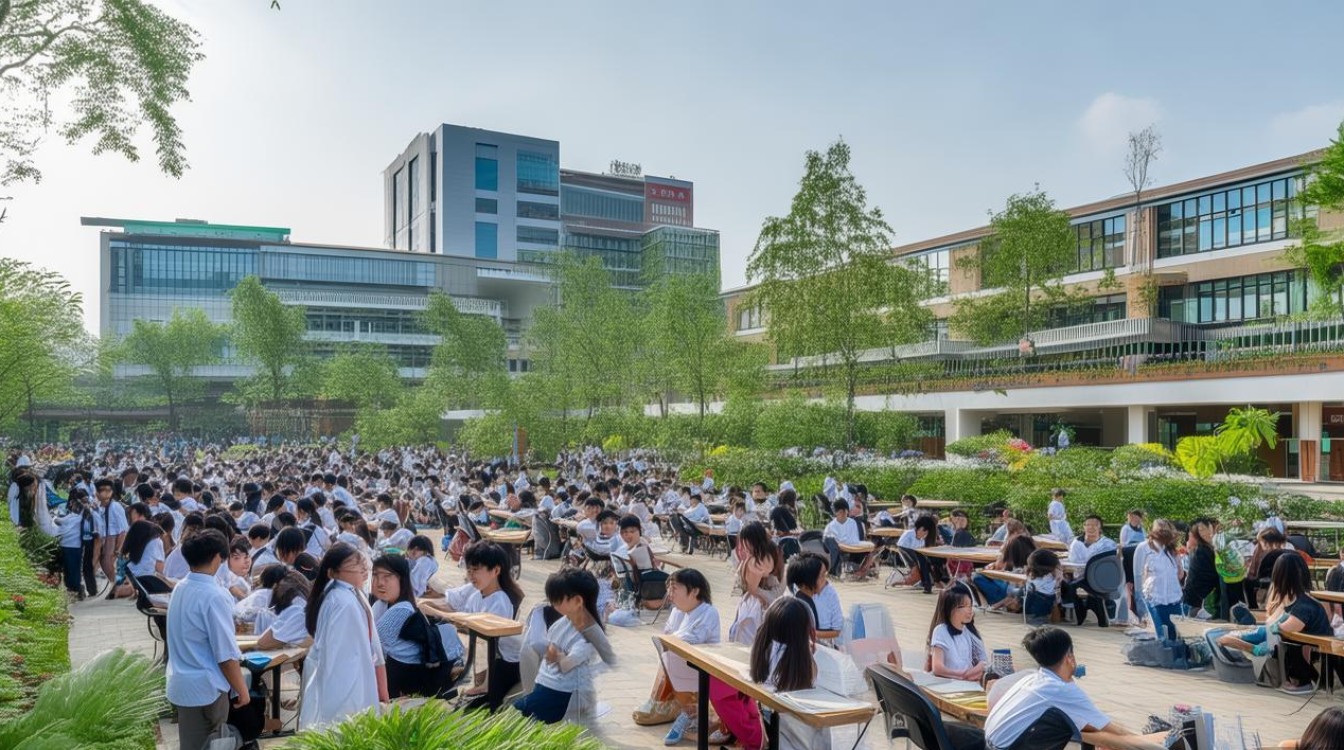 郑州市73中学高中部教学质量如何?校园环境、师资力量及升学率怎样?