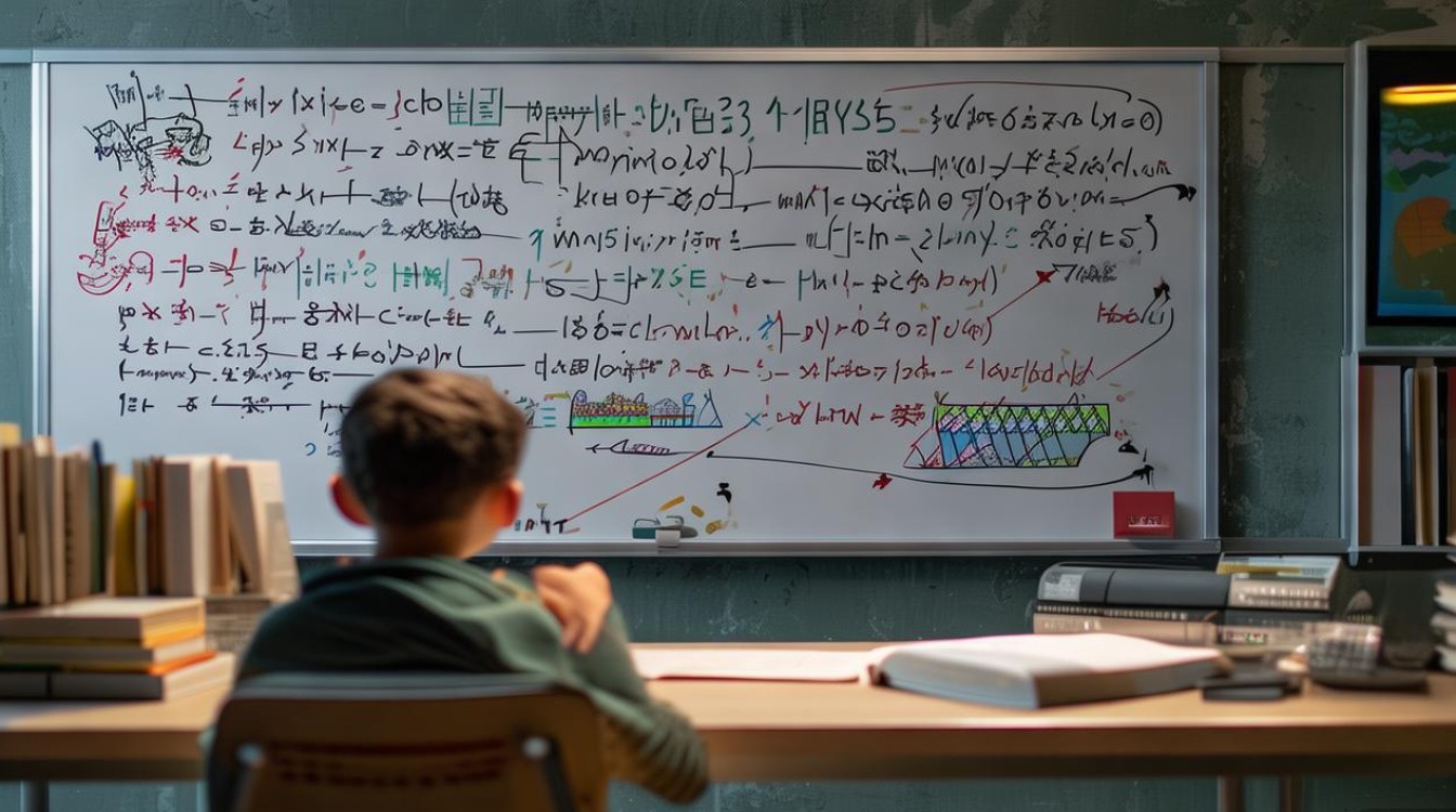 如何系统学习初中数学，轻松达到顶尖水平？揭秘高效学习策略！