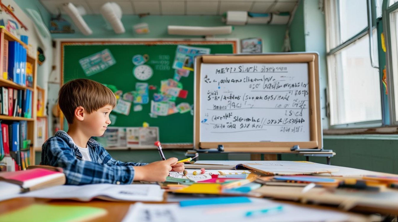 初中生如何高效复习数学期中考试？