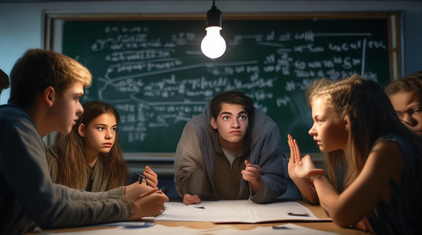 初中数学考试蒙题技巧,如何巧妙应对无法解答的题目?