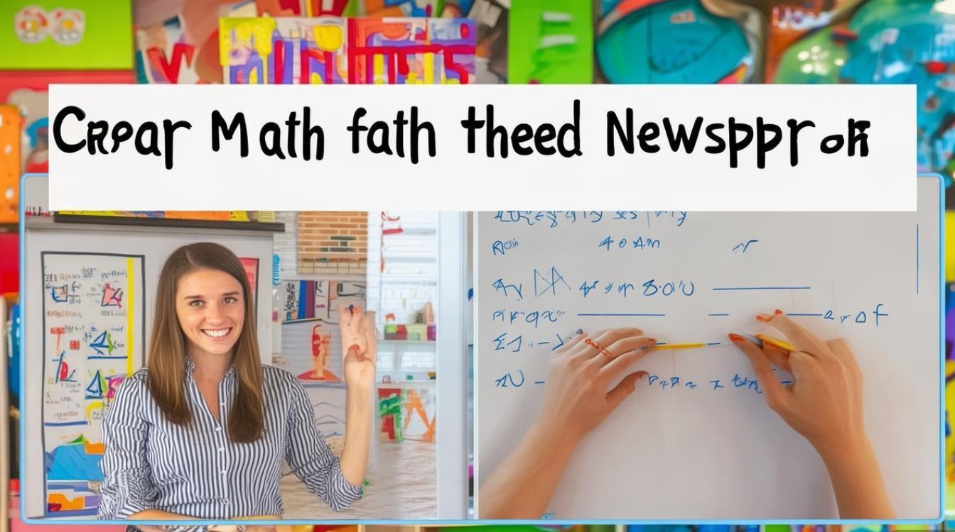 如何制作小学数学小报的视频教程?