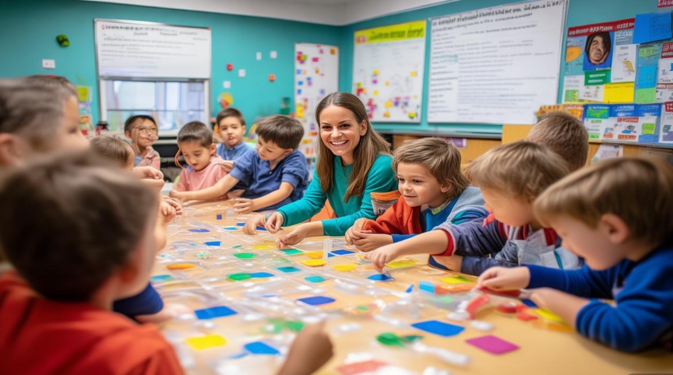 如何有效开展小学数学实验课的教学?