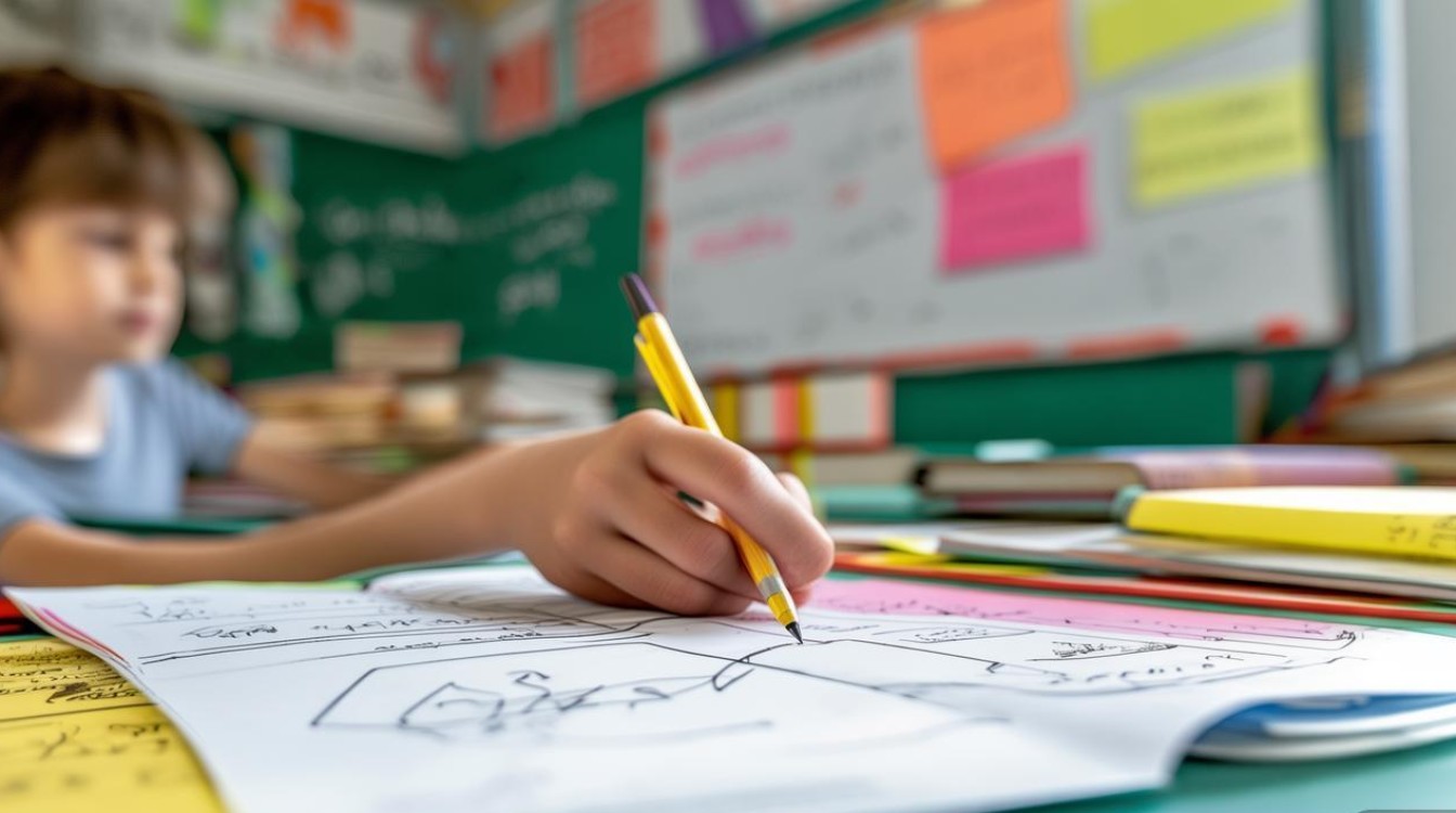 初中生如何制定并实施有效的数学学习计划？探索高效学习策略！