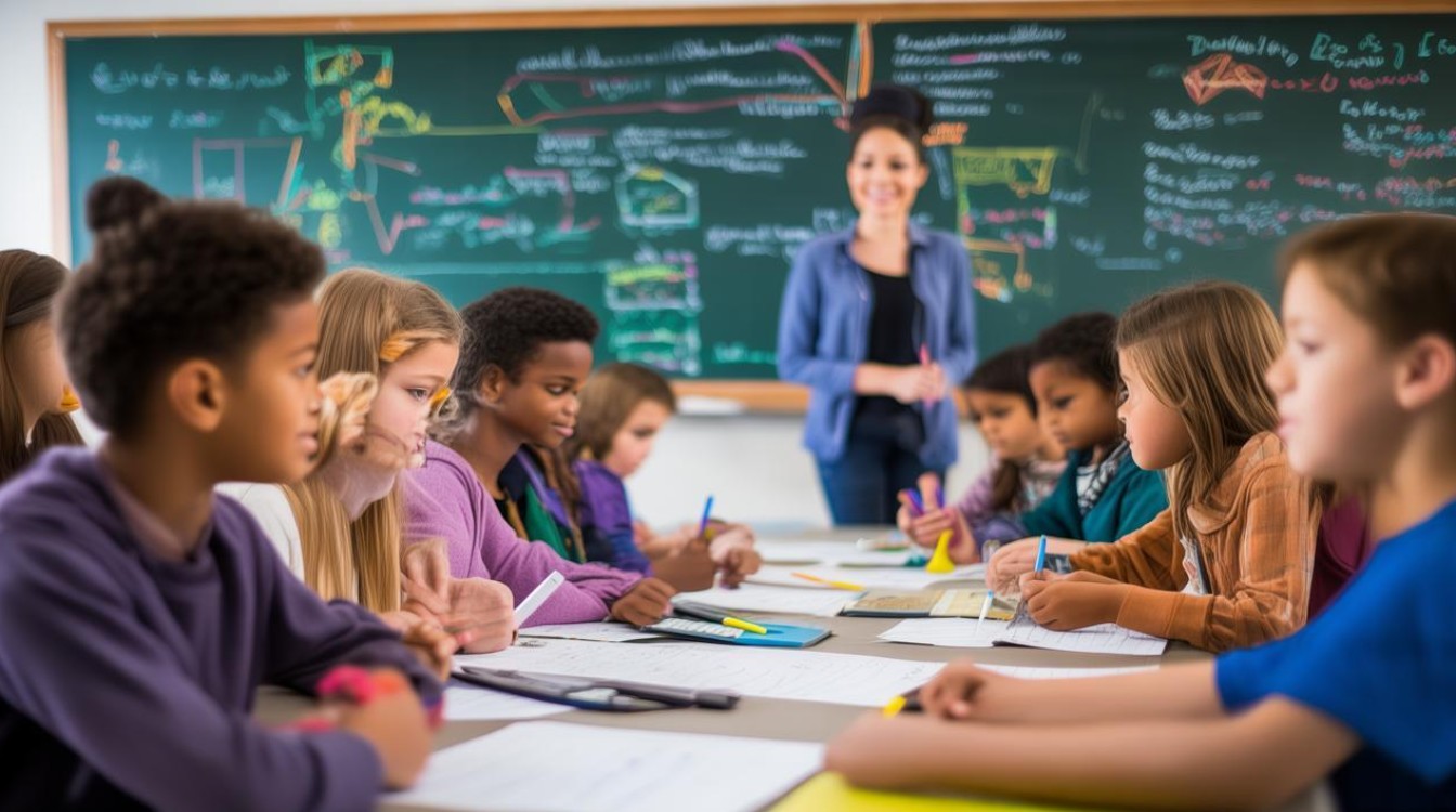 初中生几何成绩提升妙招，揭秘高效学习法！