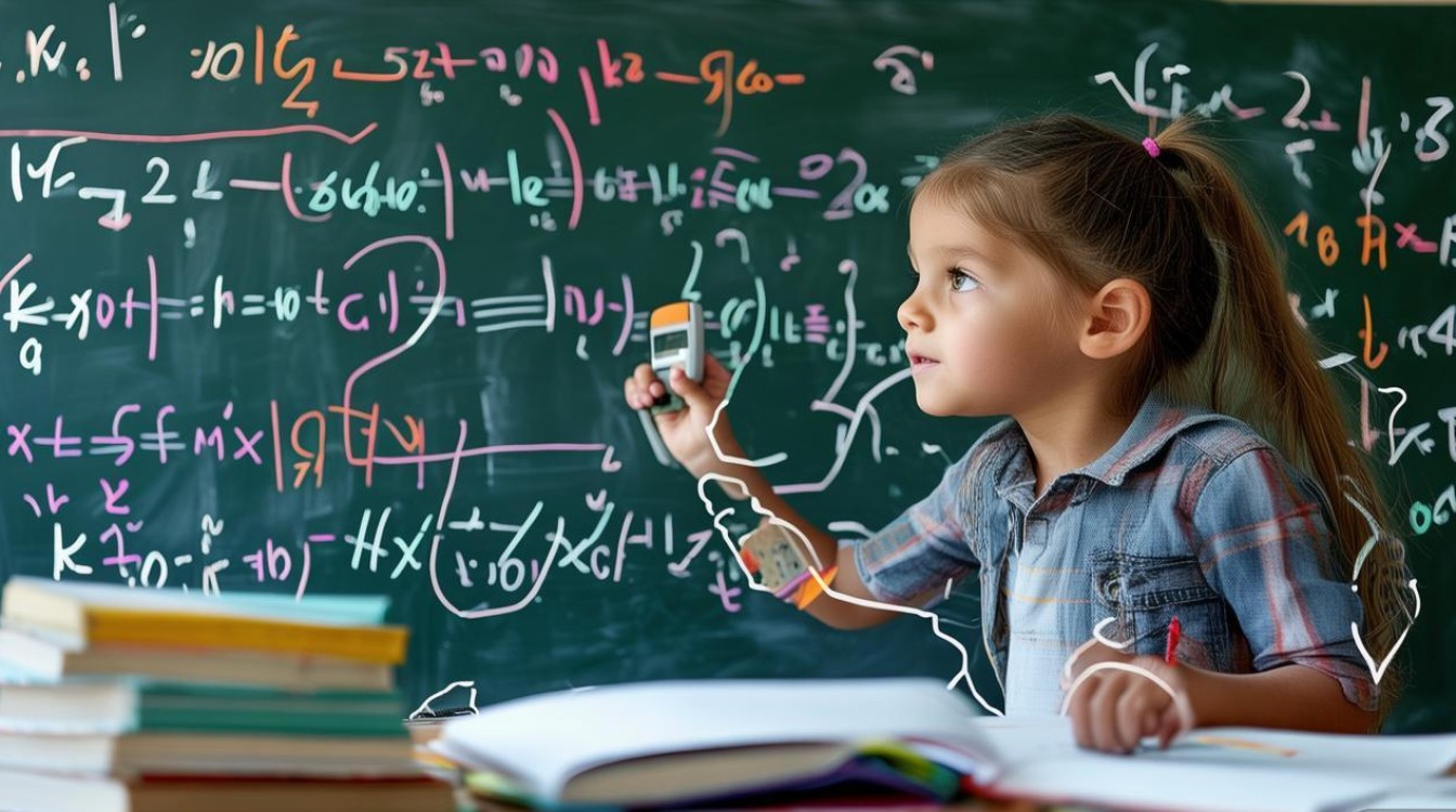初中数学难题如何攻克？女孩学数学高效方法大揭秘！
