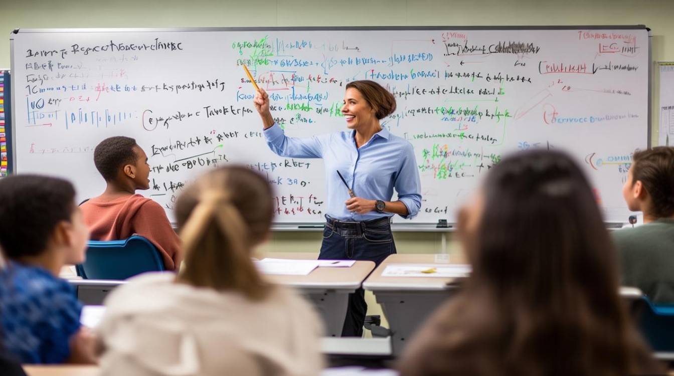 高中新生数学启蒙困惑？揭秘初中数学重点讲解技巧！