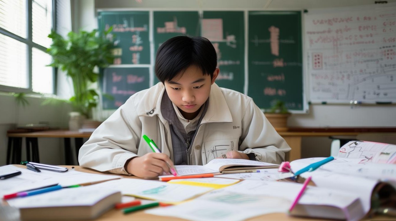 初中生周末数学如何高效提优,突破学习瓶颈?