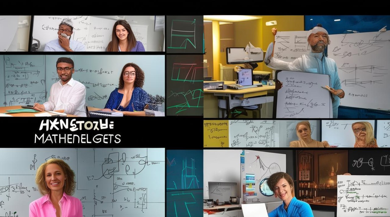 揭秘热门，高中生必备，哪些高中数学垂直博主值得关注与推荐？