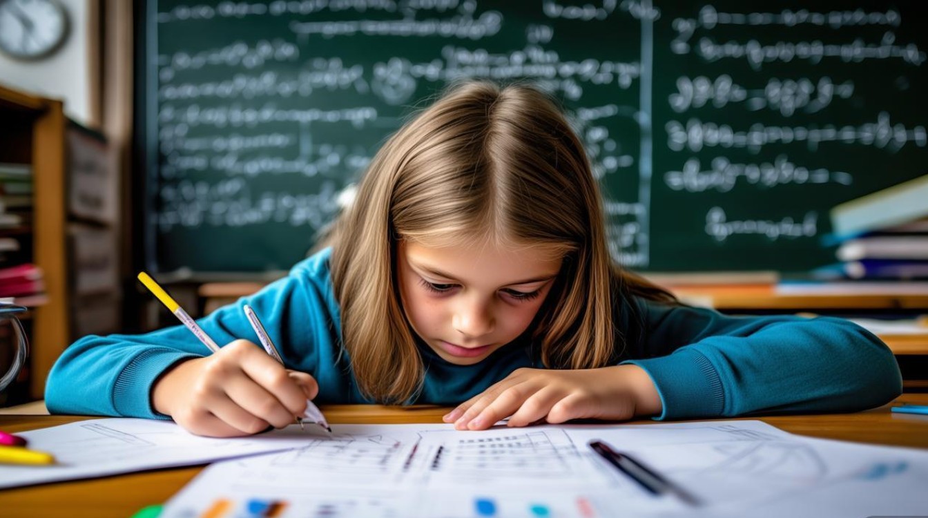 初中生如何答题提高数学？
