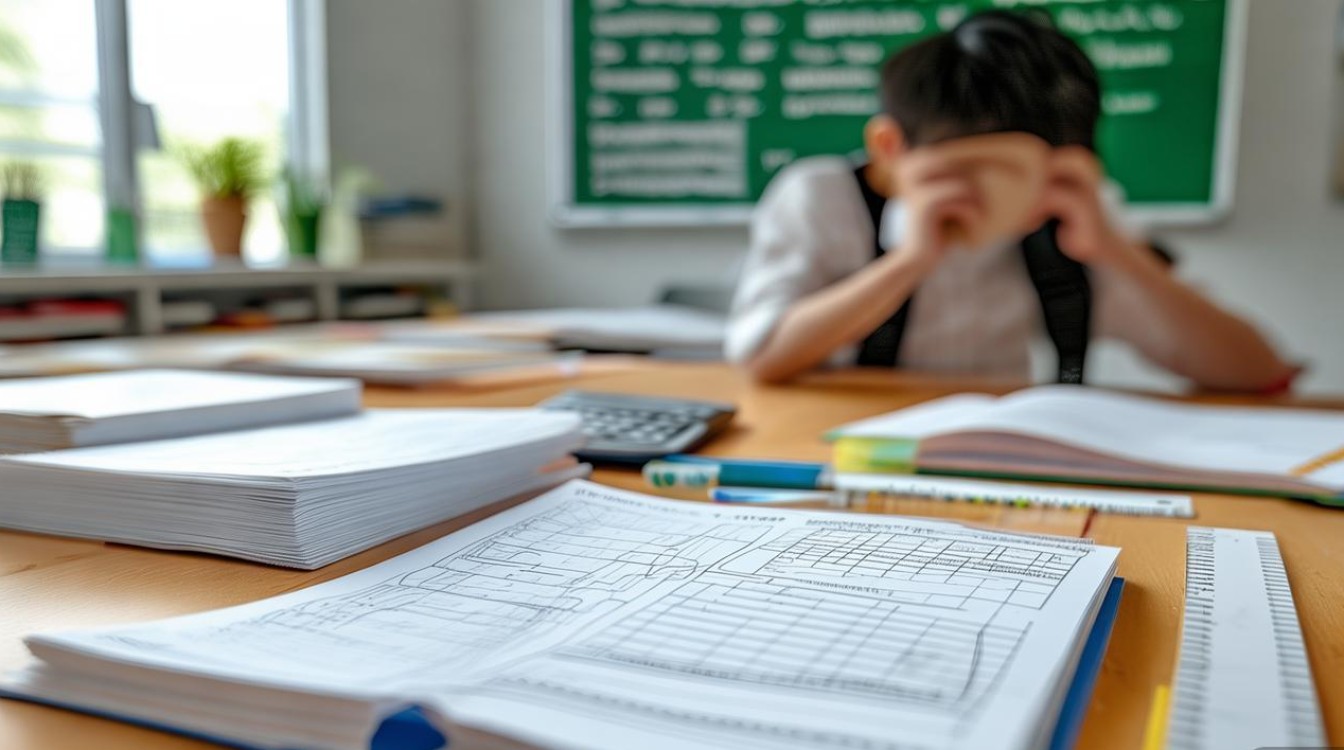 初中数学试卷如何做题目，如何高效完成初中数学试卷题目？