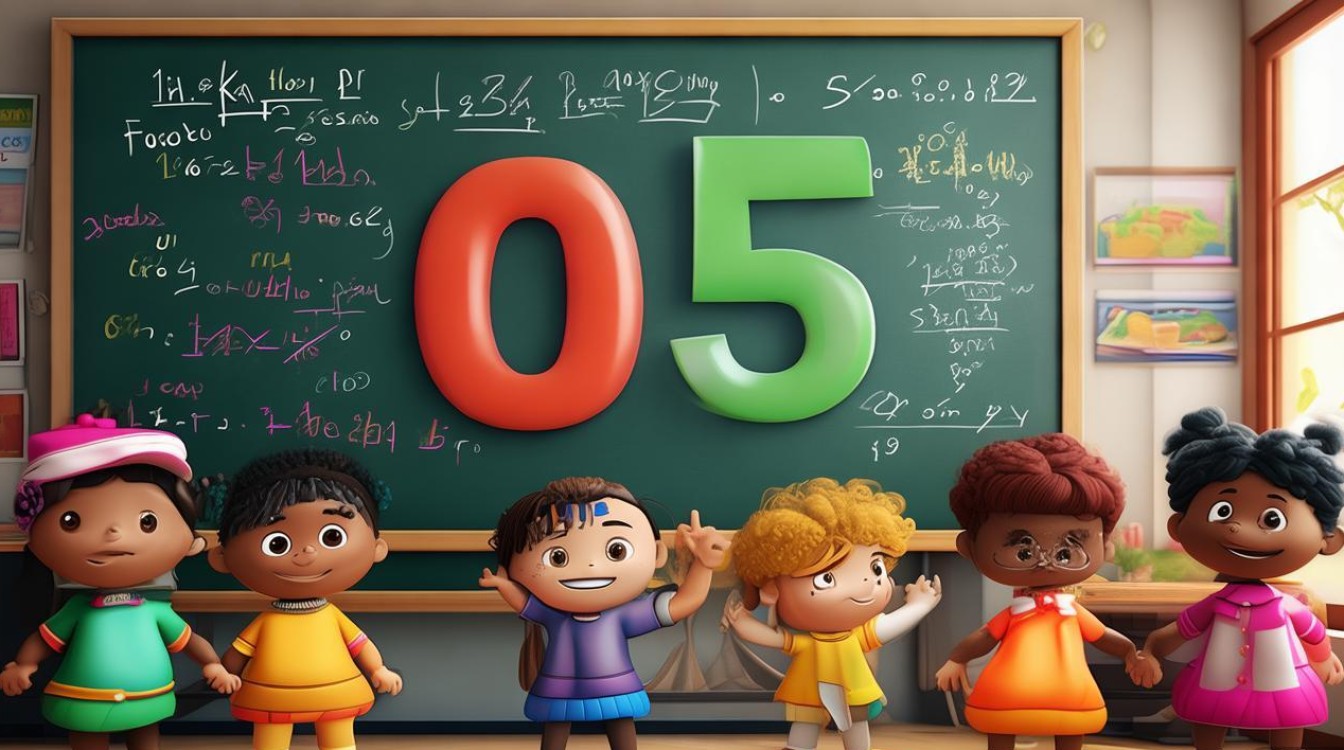 小学数学05,究竟如何正确读出这个编号?疑问解答