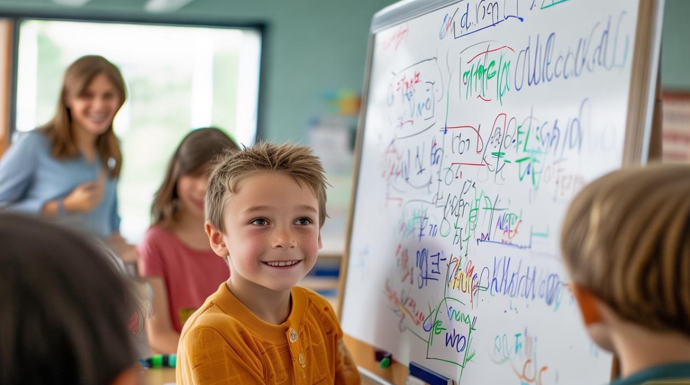 如何巧妙夸赞小学生讲解数学题的技巧与亮点?