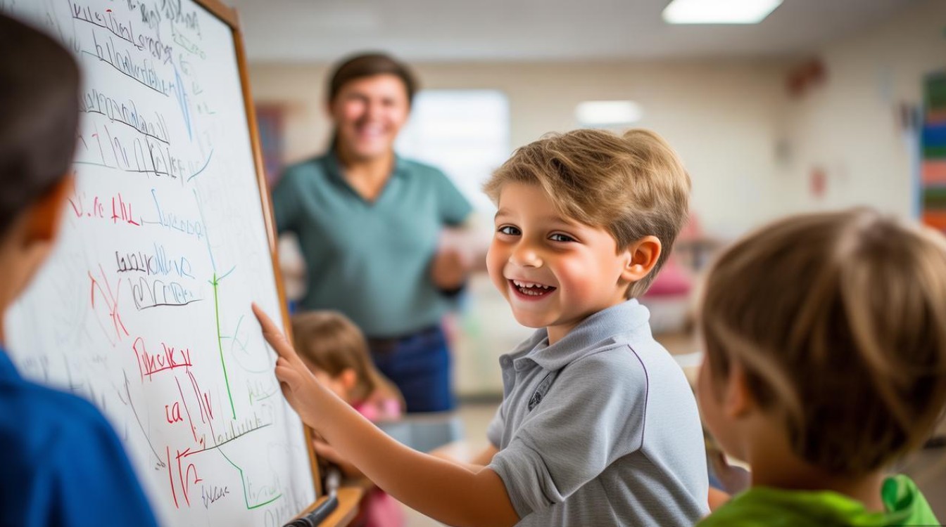如何巧妙夸赞小学生讲解数学题的技巧与亮点?