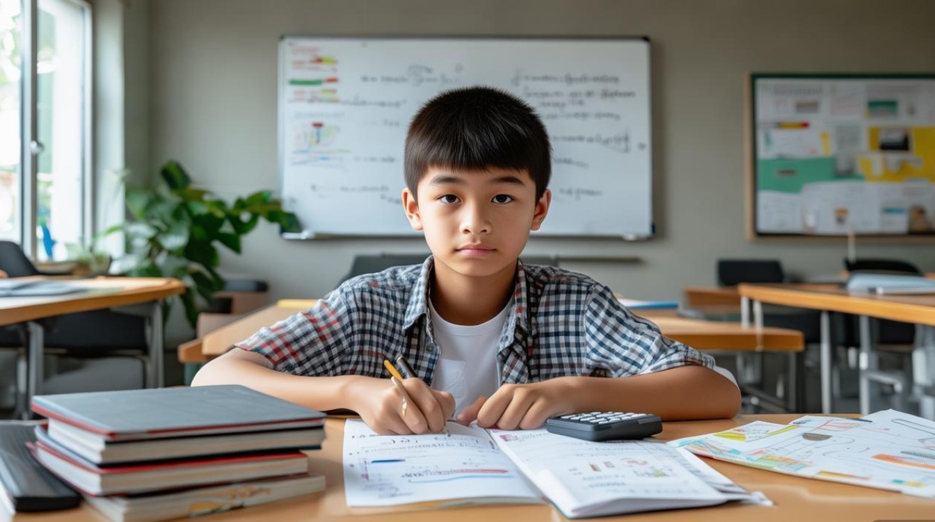 初中生如何提高高考数学成绩？