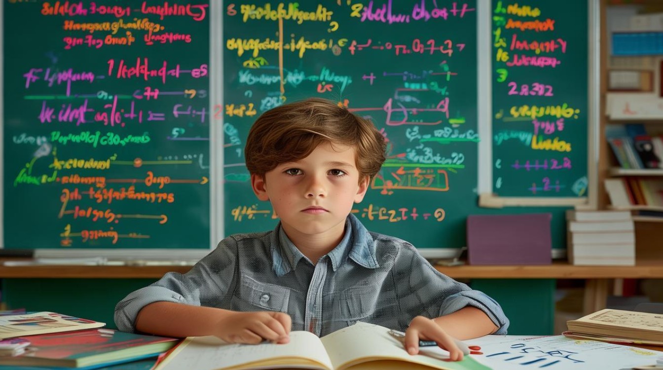 初中数学差生如何逆袭?揭秘高效提升策略!