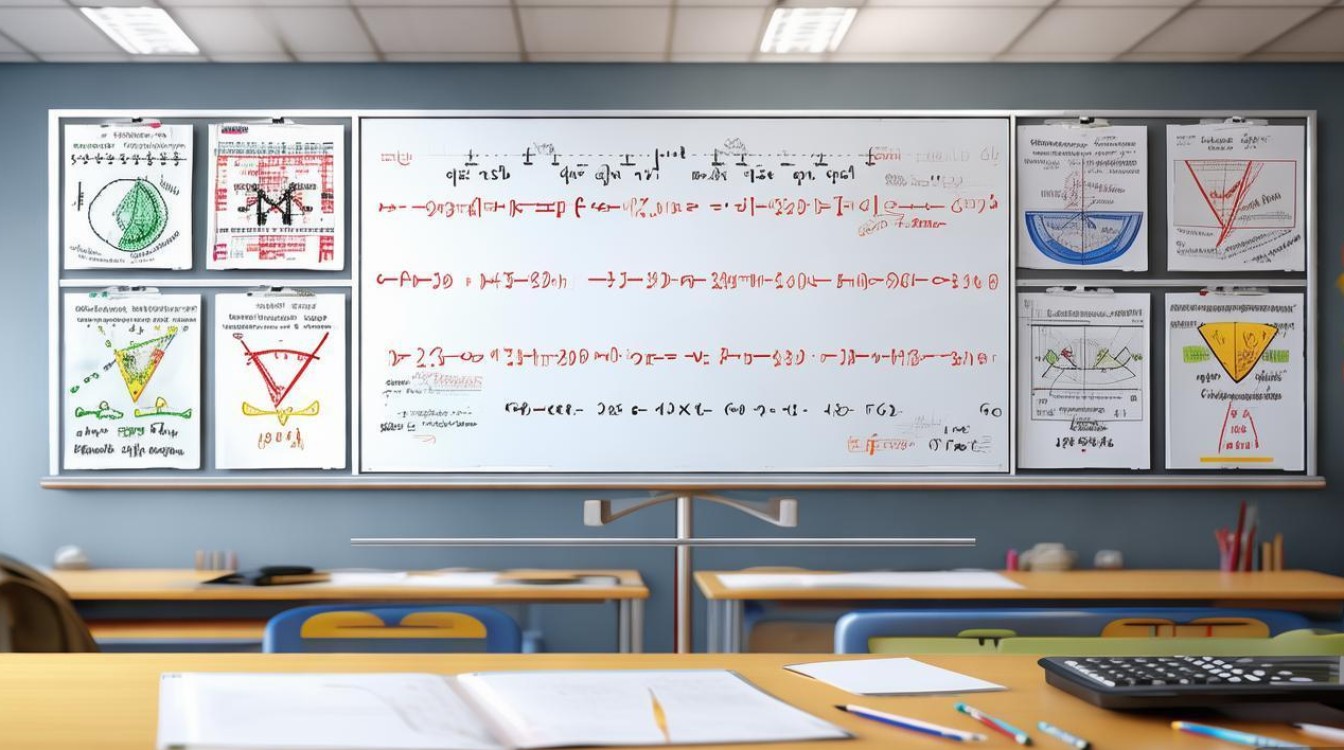 高中数学抄记题型有哪些？